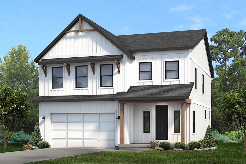 Rockwell Model Home Virtual Tour