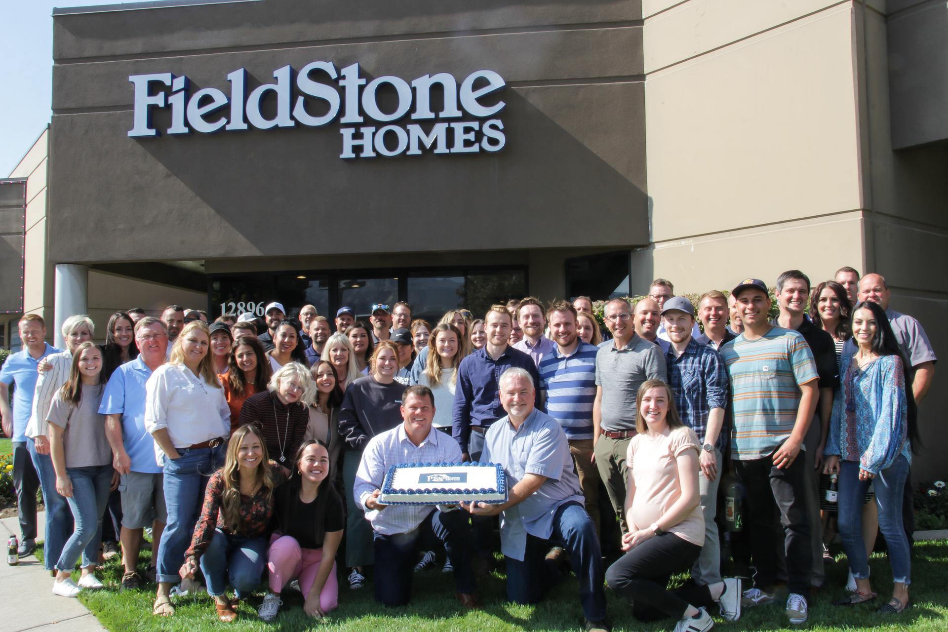 Fieldstone Homes Celebrates 40 Years