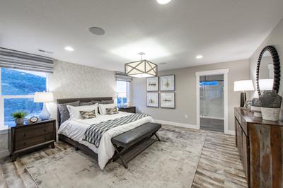 Summit Transitional - ADU Option New Home in Eagle Mountain, UT