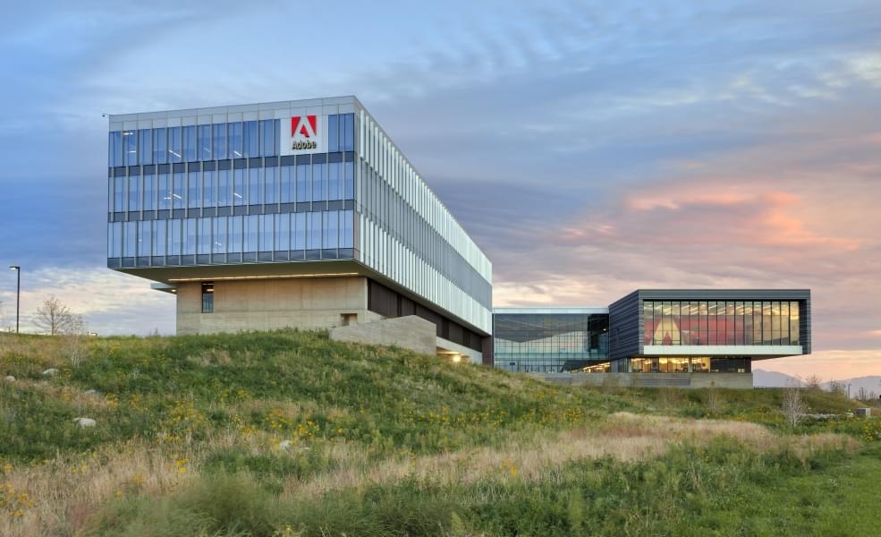 Adobe Bringing 1,300 Jobs to Lehi