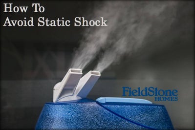 How to Avoid Static Shock in Cold Weather