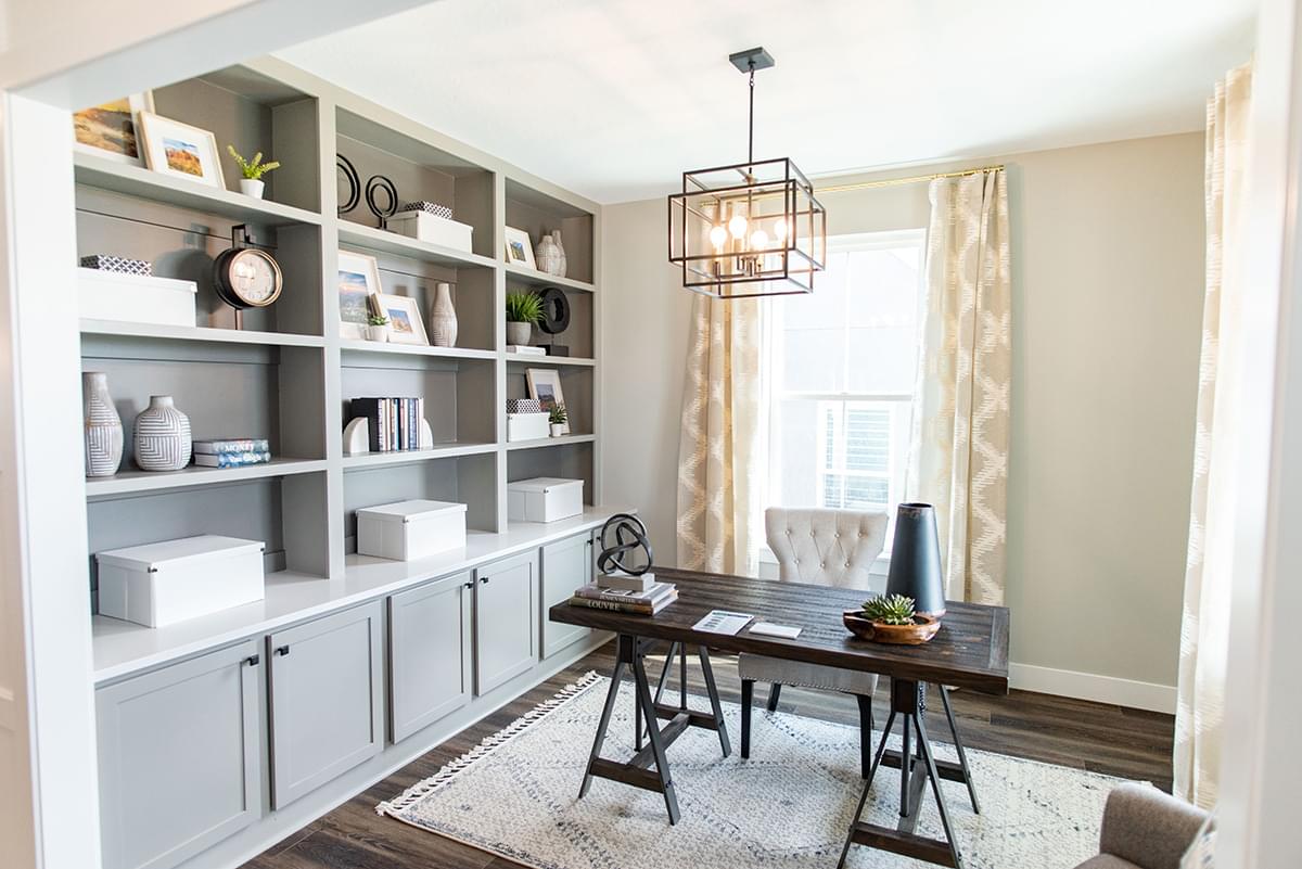 How to Create a Stylish and Functional Home Office