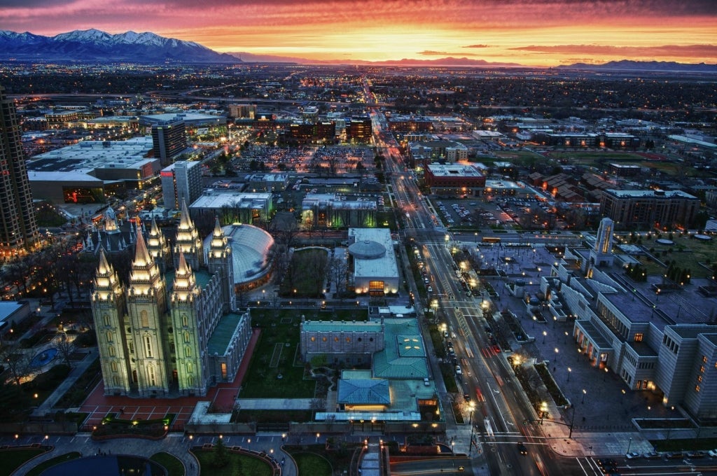 20 Reasons to Move to Salt Lake City