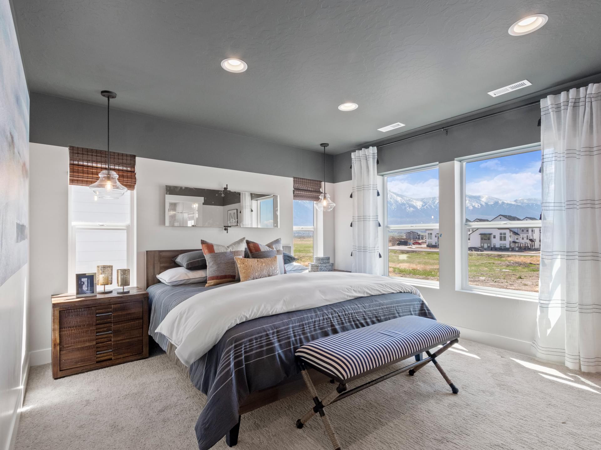 New Home Bedrooms Photos of Fieldstone Homes