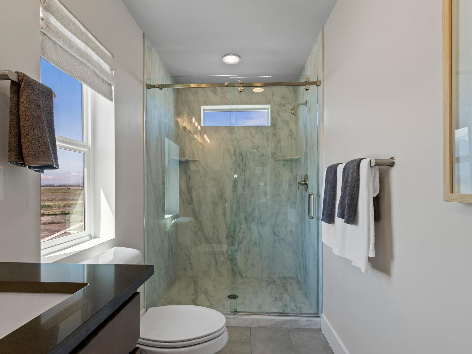 New Home Bathrooms Photos of Fieldstone Homes