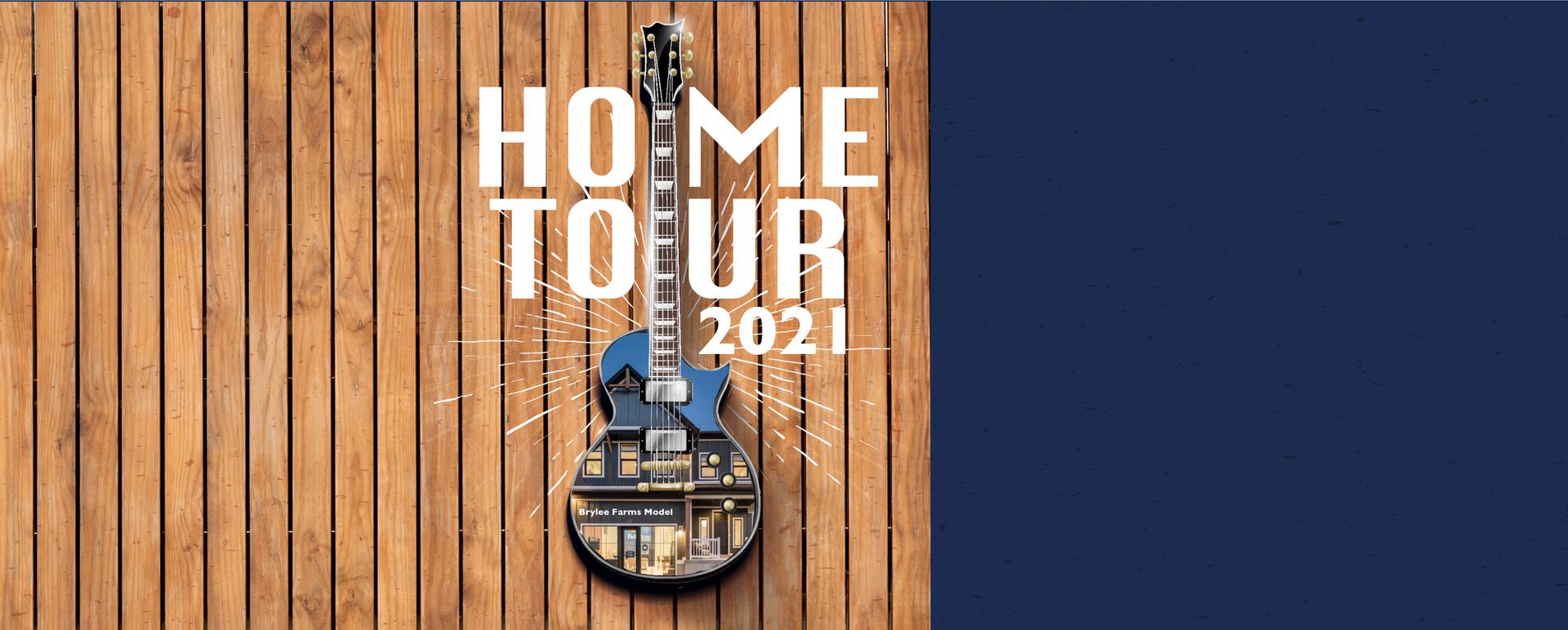 HOME Tour 2021