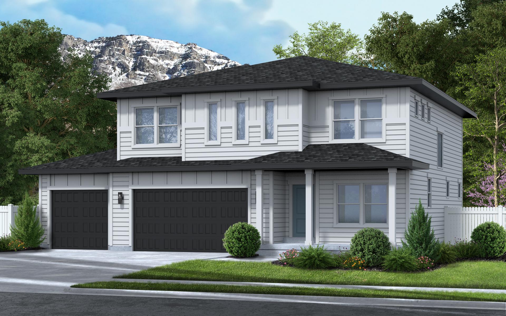 Alpine Transitional - ADU Option new home in Saratoga Springs, UT