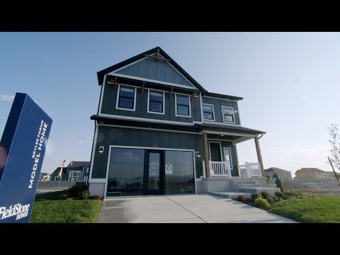 Fieldstone New Homes Video
