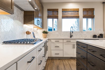 Think Bold with Fieldstone Homes at The Blue Diamond Event