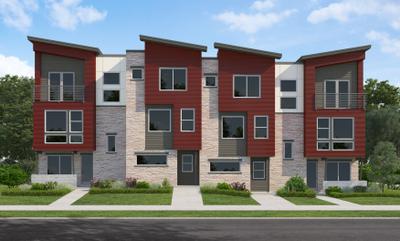 Silver Creek Townhomes