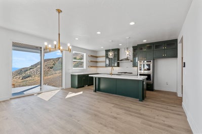 Summerwood Transitional New Home in Lehi, UT