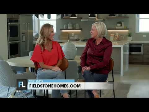 FieldStone Homes Mapleton Heights Video