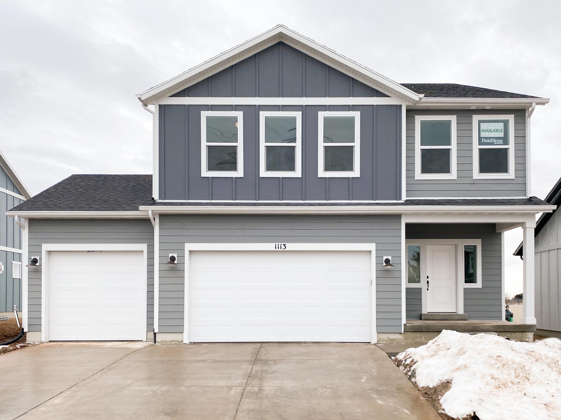 New Home for sale 1113 W 1100 South Street #124, Clearfield, UT