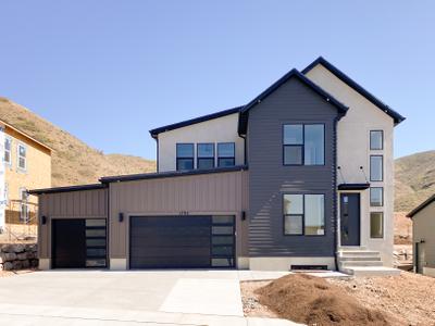 3,416sf New Home in Lehi, UT