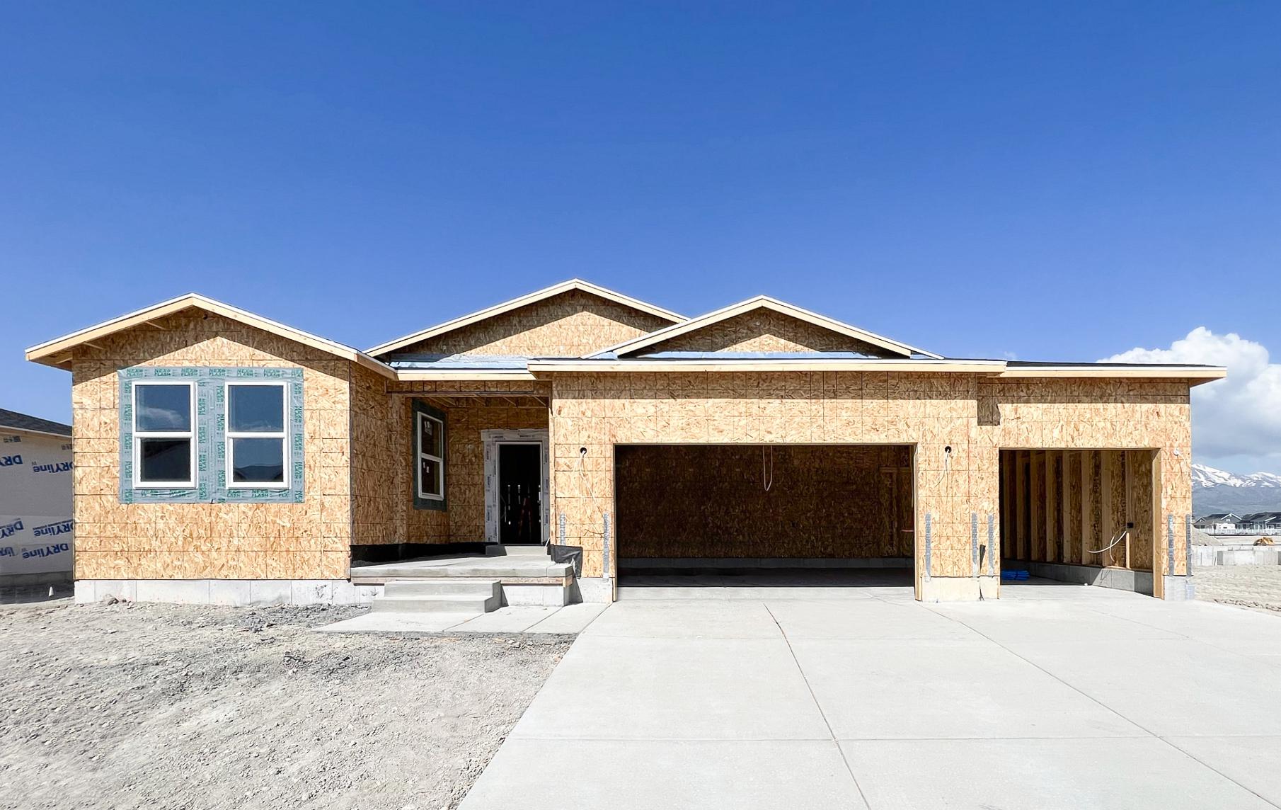 New Home for sale 4607 Festival Way #206, Eagle Mountain, UT