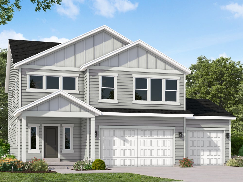 Rockwell Model Home Virtual Tour