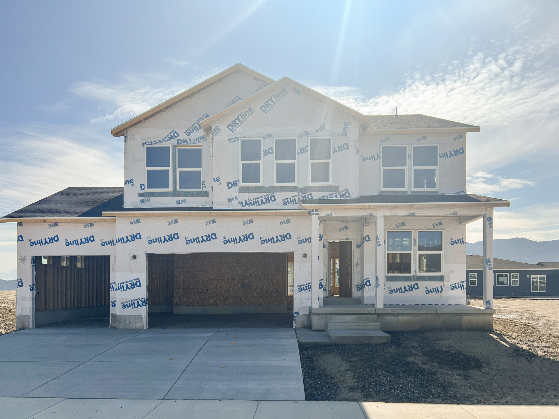 New Home for sale 4606 North Browning Way #211, Eagle Mountain, UT