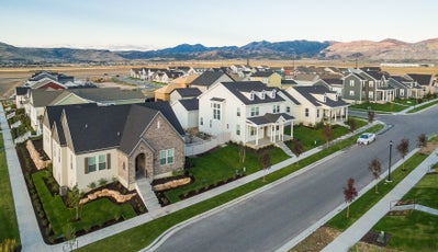 New Homes Utah