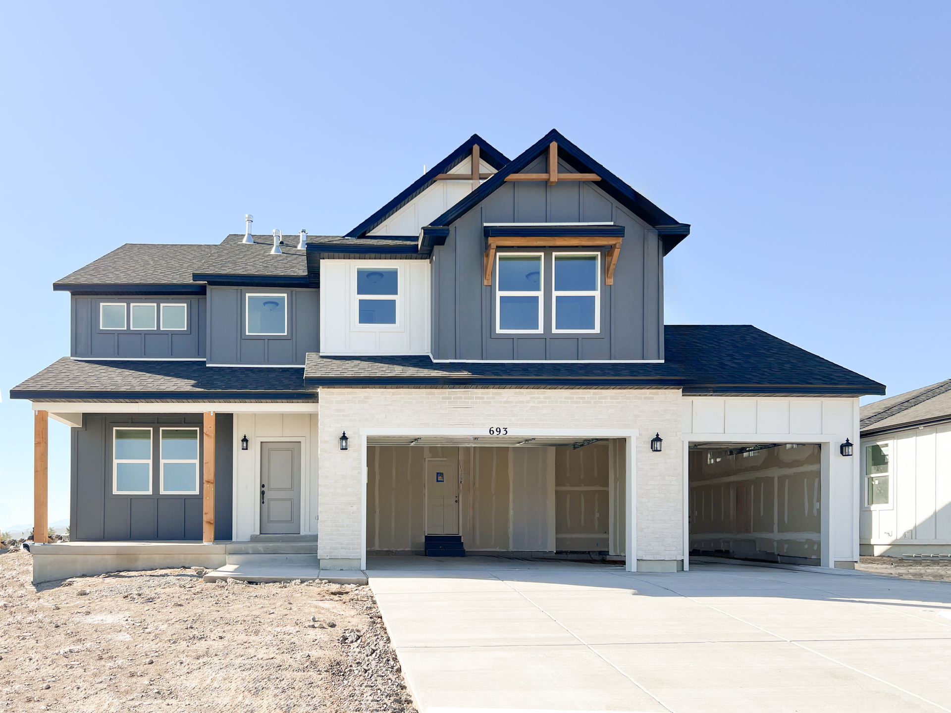 New Home for sale 693 West Blue Mountain Drive #124, Saratoga Springs, UT