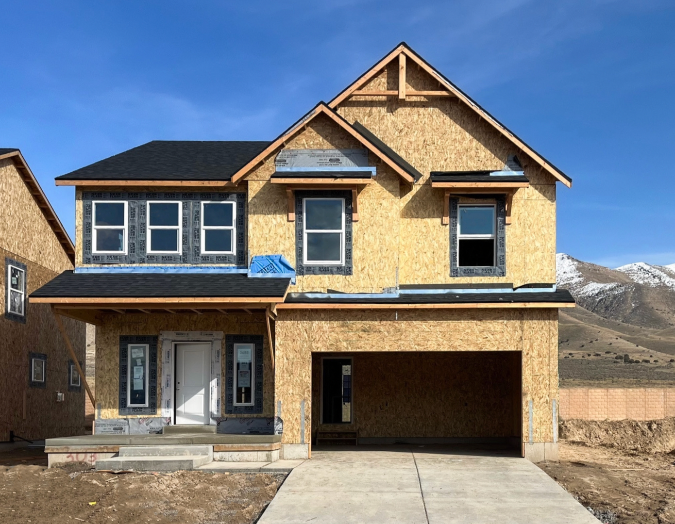 New Home for sale 3688 N Eagle Meadows Drive #303, Eagle Mountain, UT
