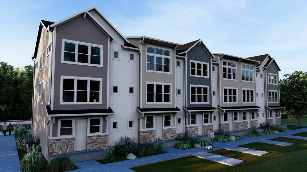 Prominence Point New Homes in North Ogden, UT