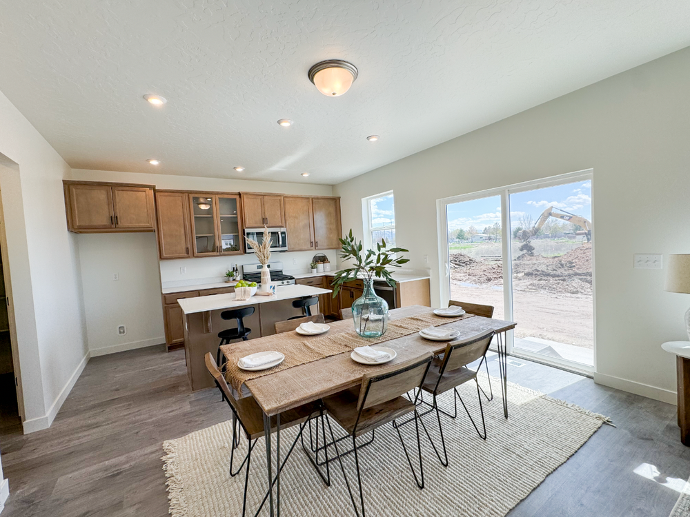 4br New Home in Clearfield, UT