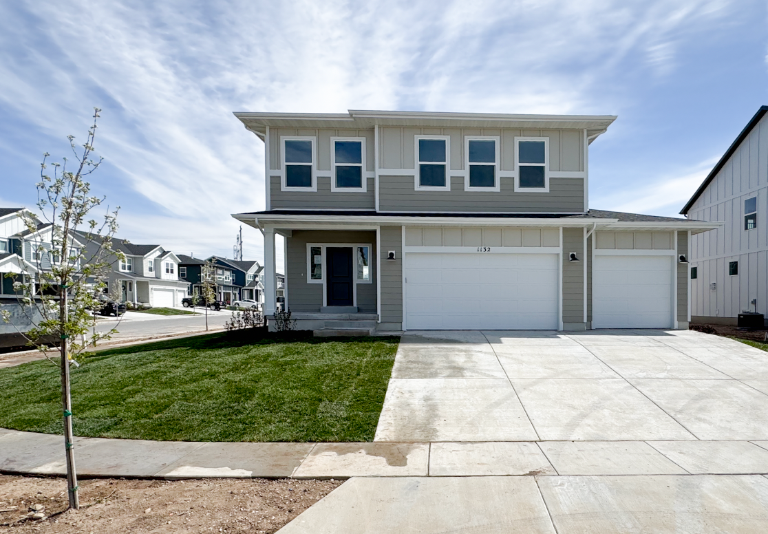 New Home for sale 1132 S 1275 W #137, Clearfield, UT