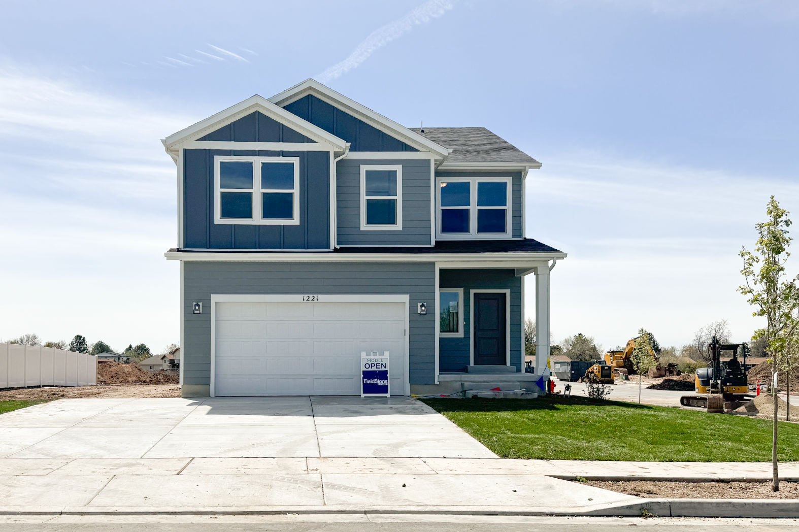 New Home for sale 1221 W 1100 S #135, Clearfield, UT