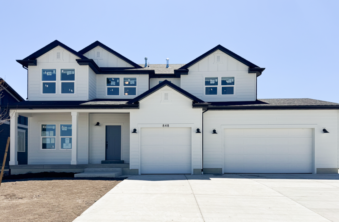 New Home for sale 848 E Antelope Drive #315, Eagle Mountain, UT