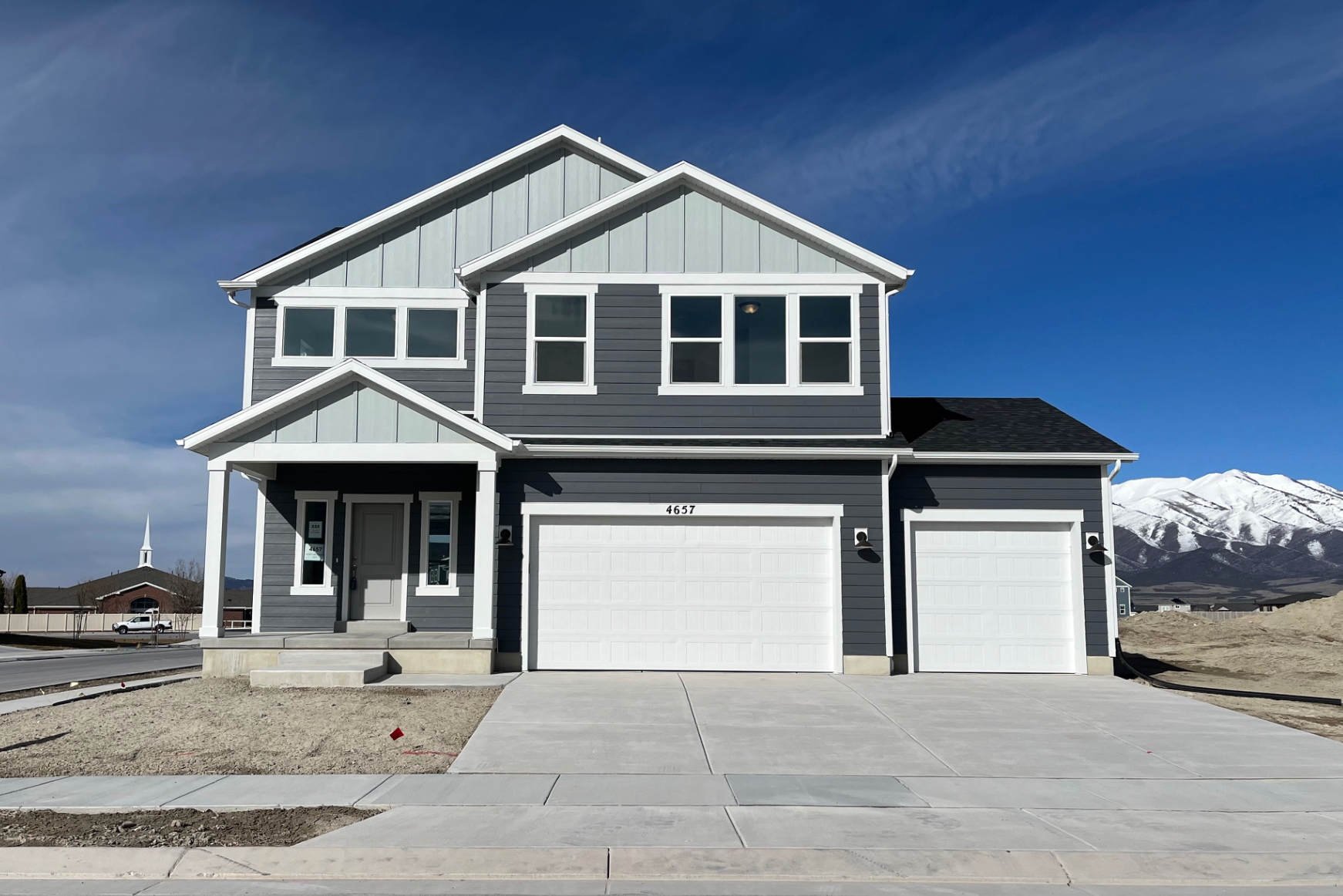 New Home for sale 4657 N Browning Way #225, Eagle Mountain, UT