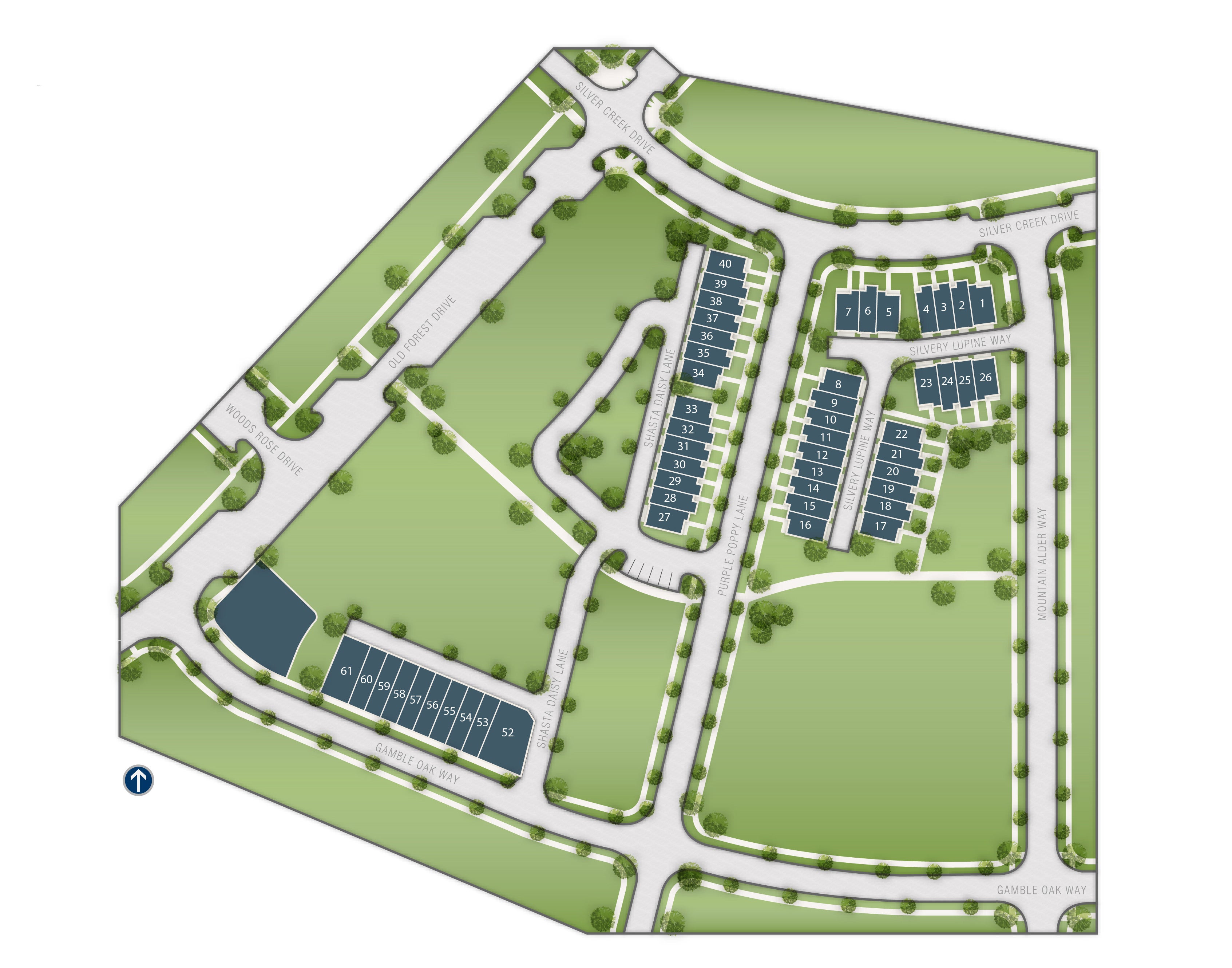 Park City, UT Silver Creek Townhomes New Homes